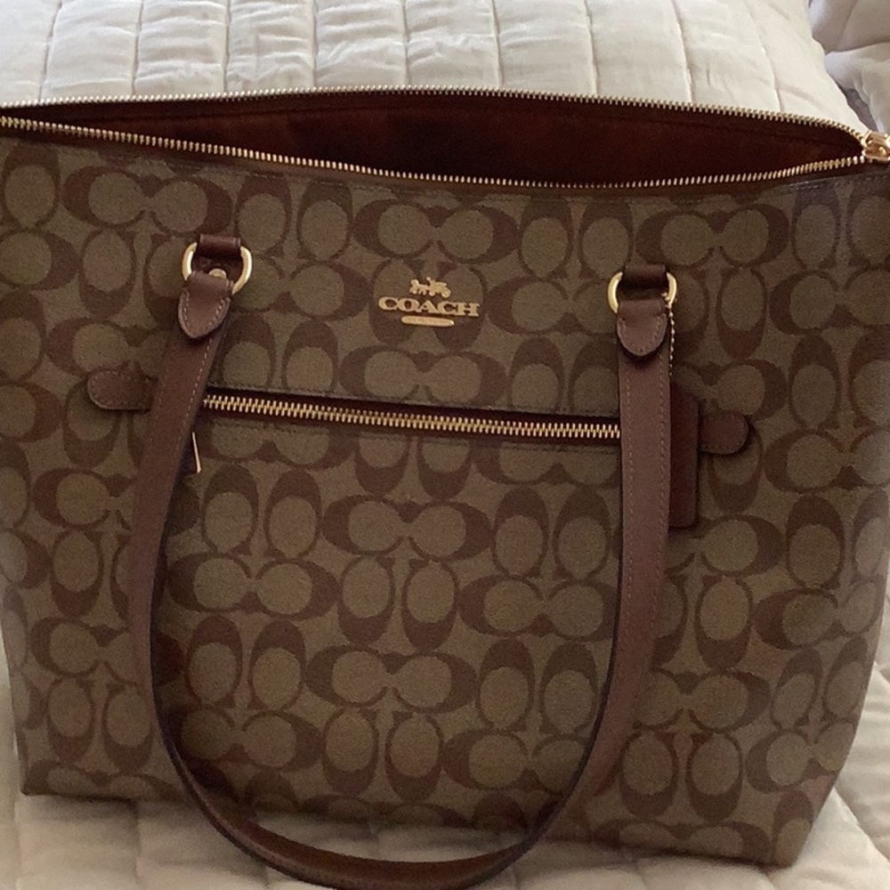 Coach Gallery Tote